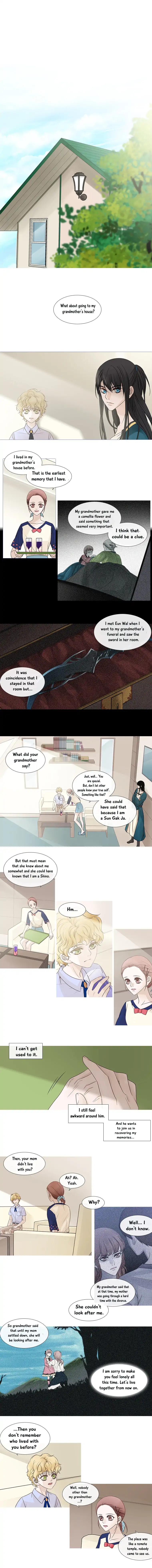 Heavenly Match Chapter 91 4